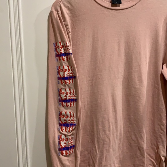 Obey Long Sleeve S - Picture 5 of 5